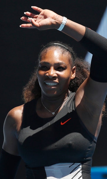 The rules of engagement: Williams reaches QFs, then speaks